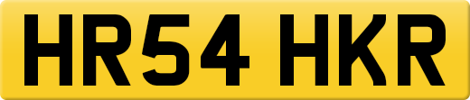 HR54HKR